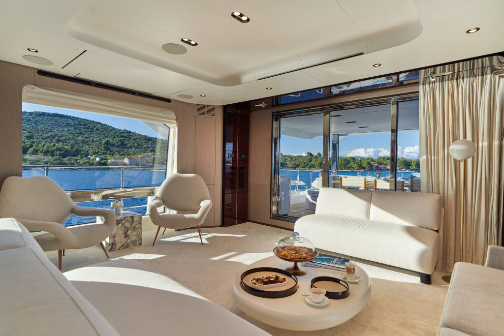 Azimut Grande 27 ALUMINIA TOO