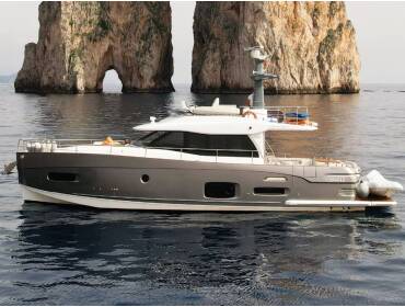 Azimut Magellano 53 • CiuCiu