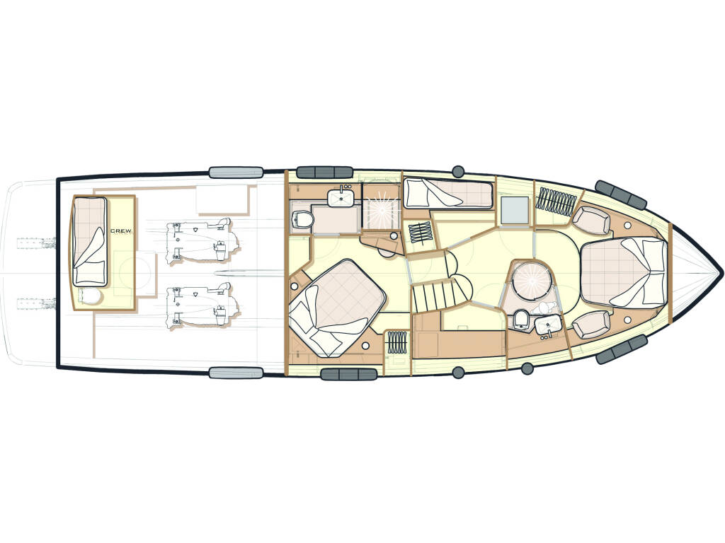 Azimut Magellano 53 CiuCiu