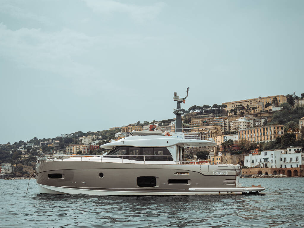 Azimut Magellano 53 CiuCiu