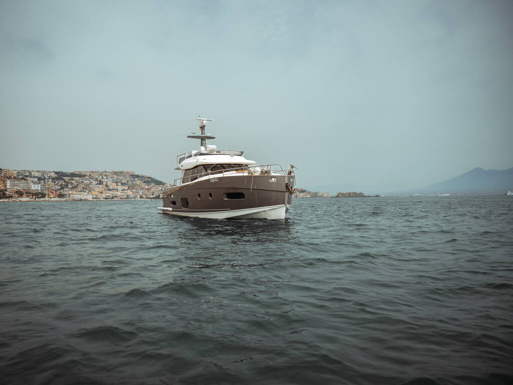 Azimut Magellano 53 CiuCiu