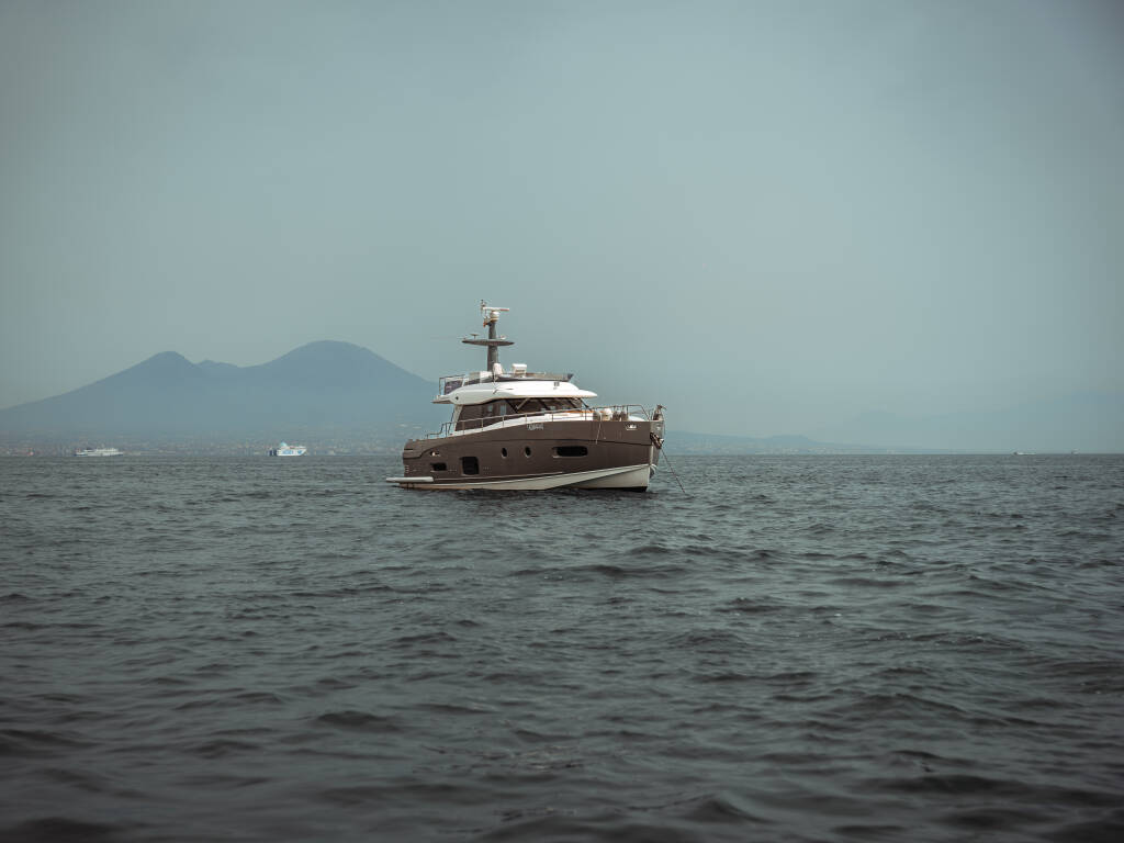 Azimut Magellano 53 CiuCiu