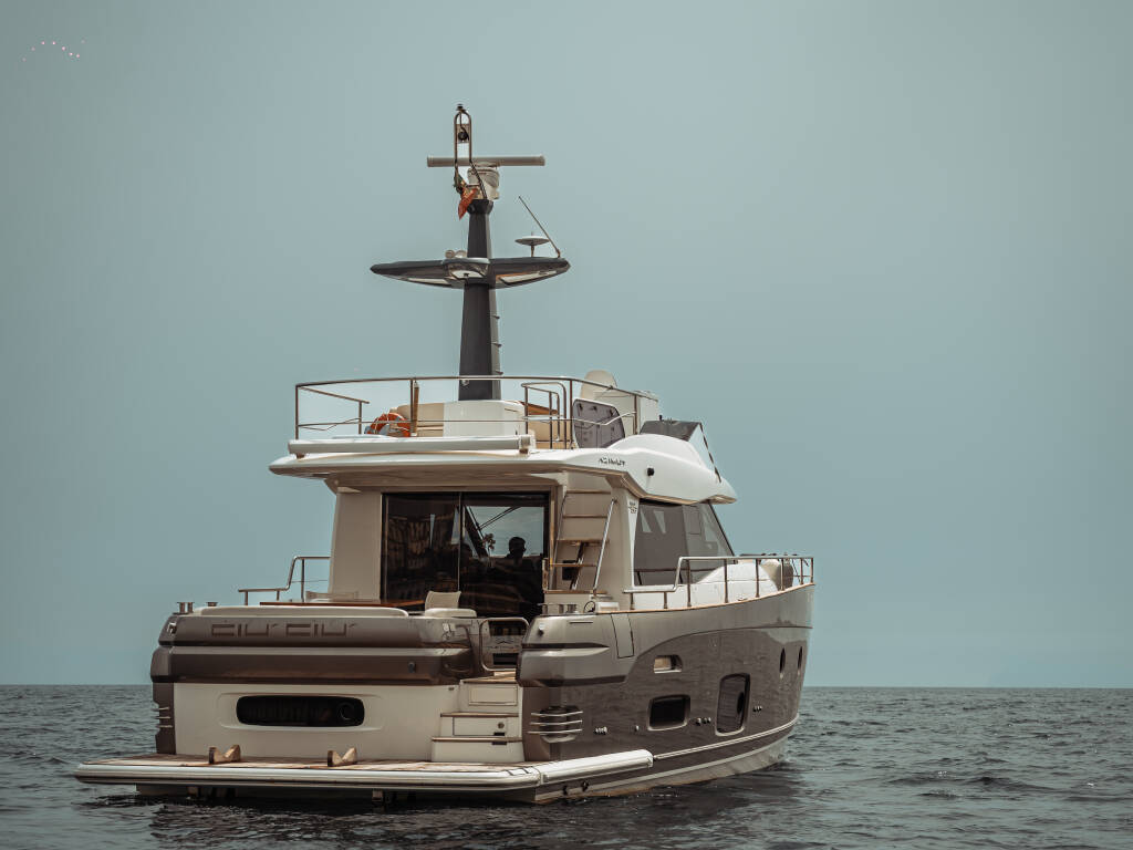 Azimut Magellano 53 CiuCiu