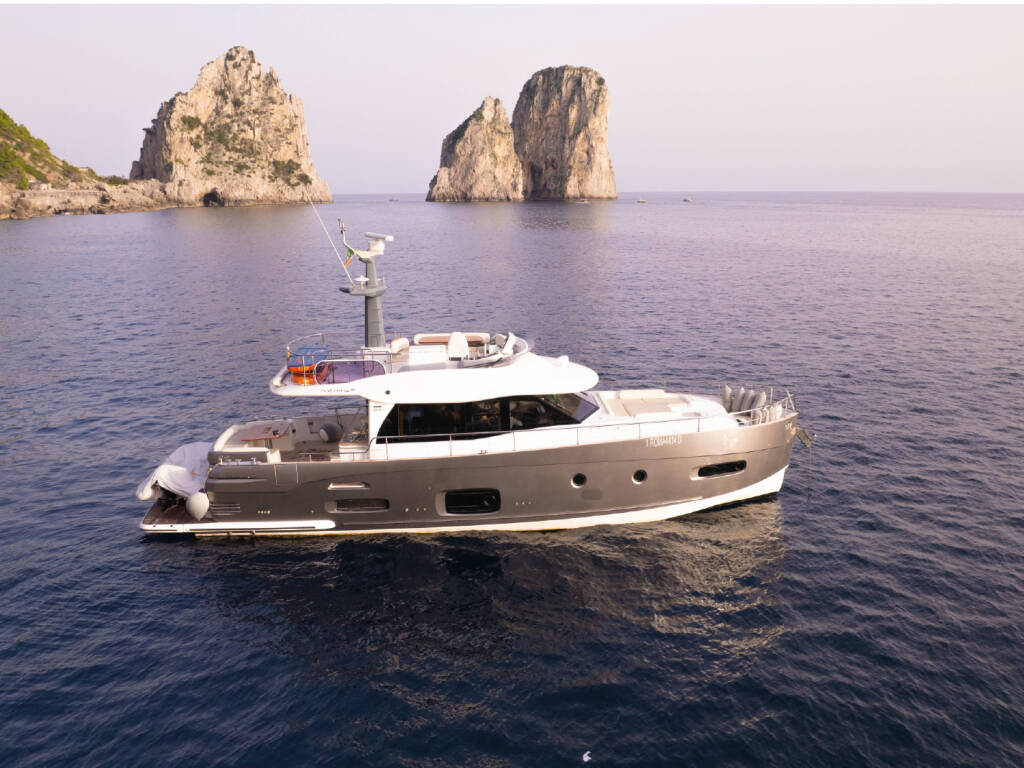 Azimut Magellano 53 CiuCiu