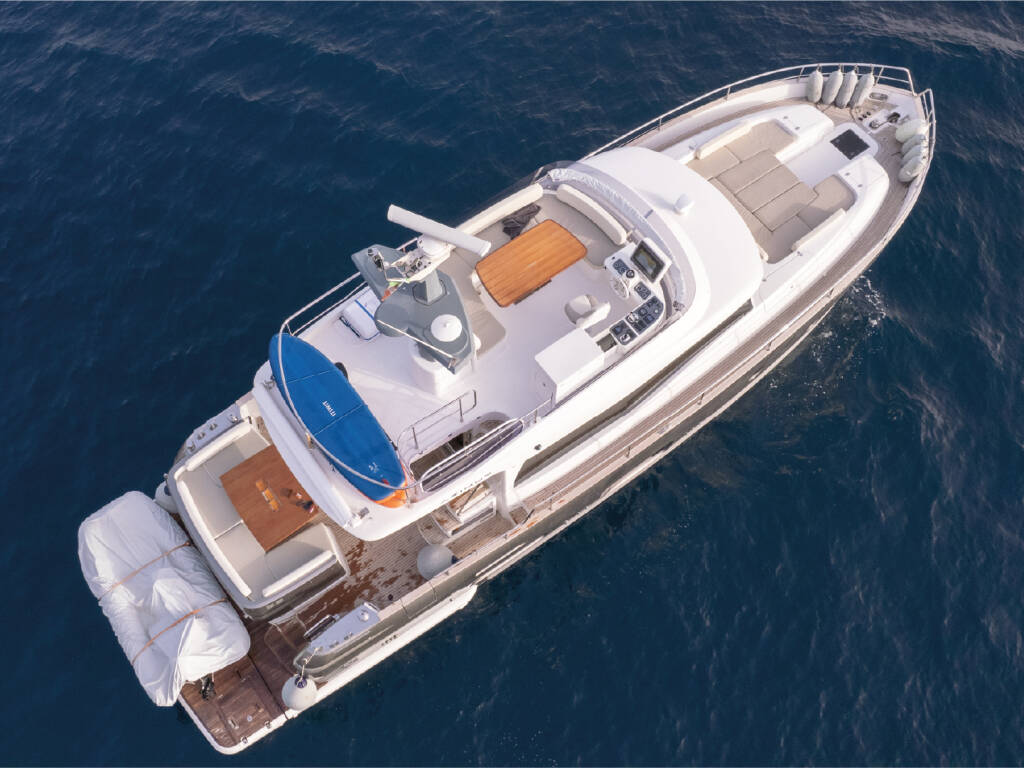 Azimut Magellano 53 CiuCiu