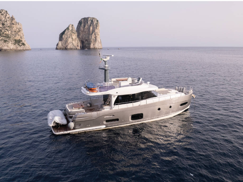 Azimut Magellano 53 CiuCiu