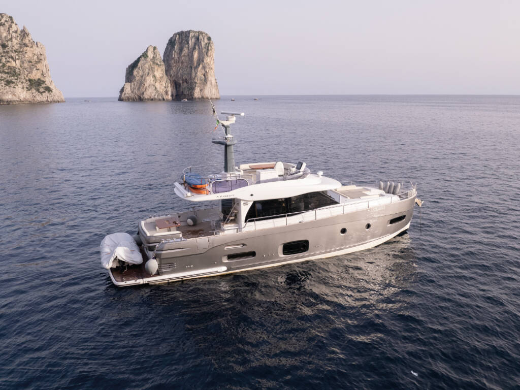 Azimut Magellano 53 CiuCiu