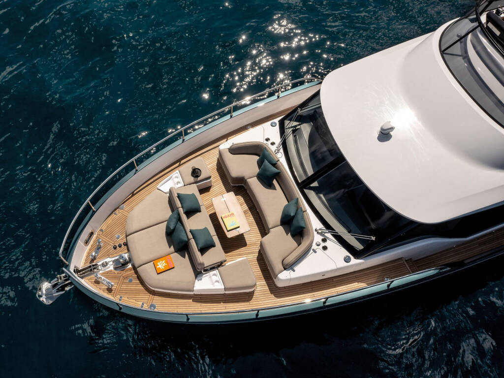 Azimut Magellano 60 Olivia