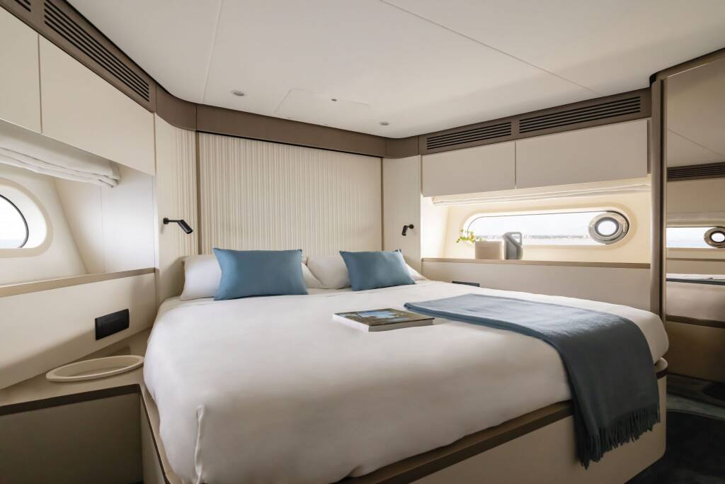 Azimut Magellano 60 Olivia