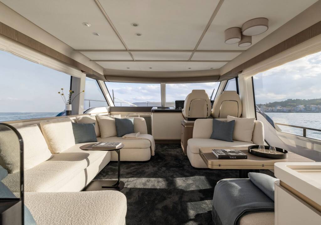 Azimut Magellano 60 Olivia