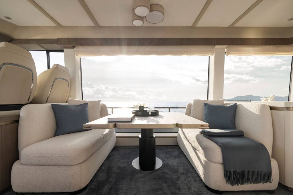Azimut Magellano 60 Olivia