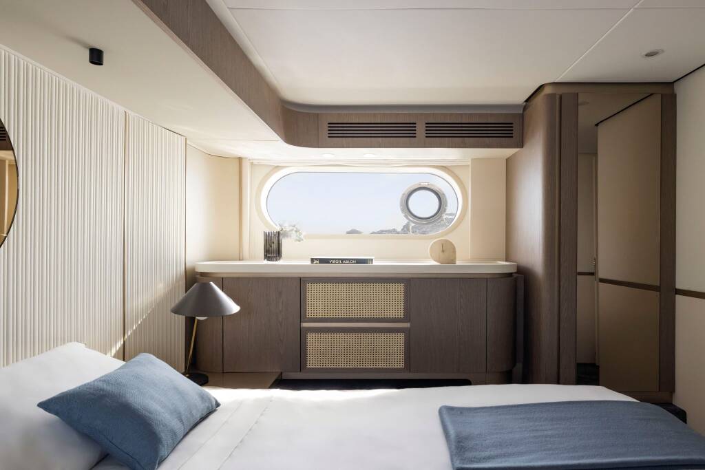 Azimut Magellano 60 Olivia
