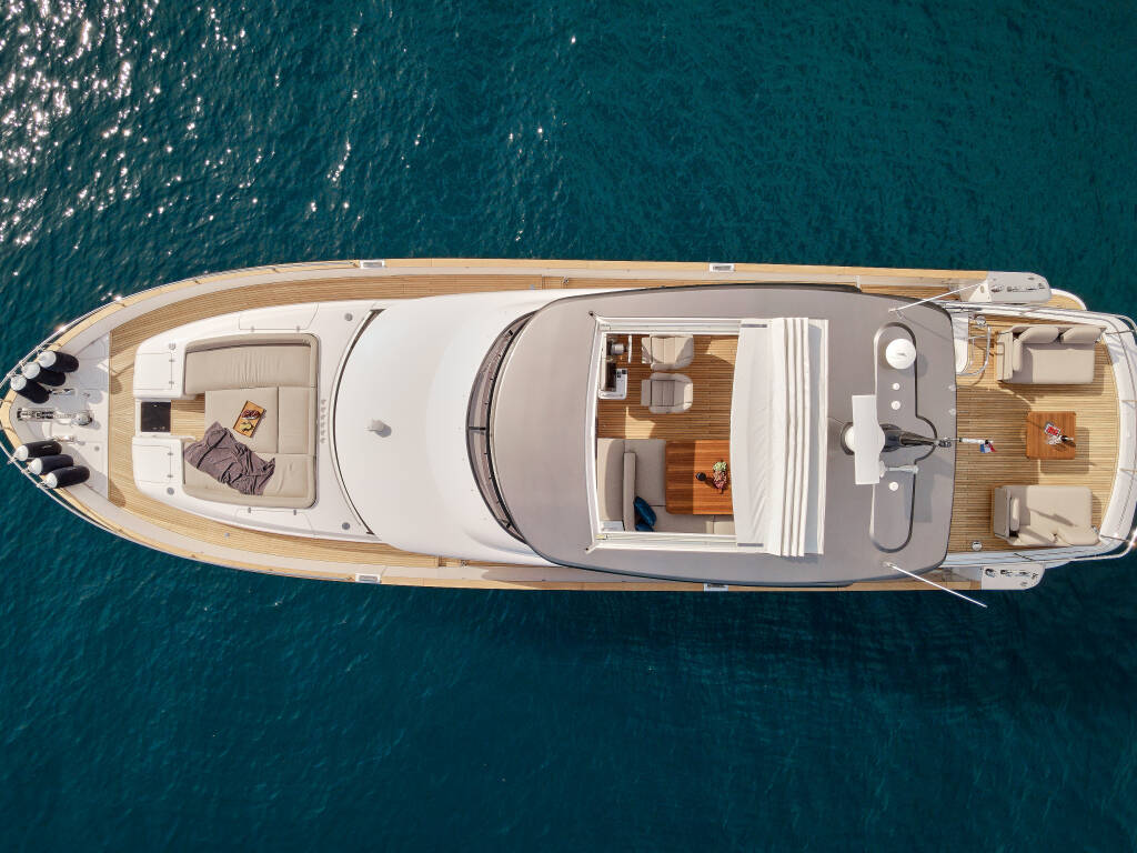 Azimut Magellano 66 AVA II