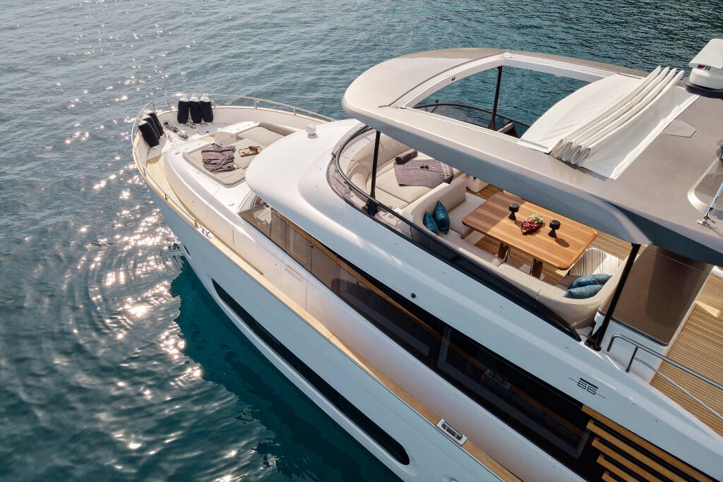 Azimut Magellano 66 AVA II