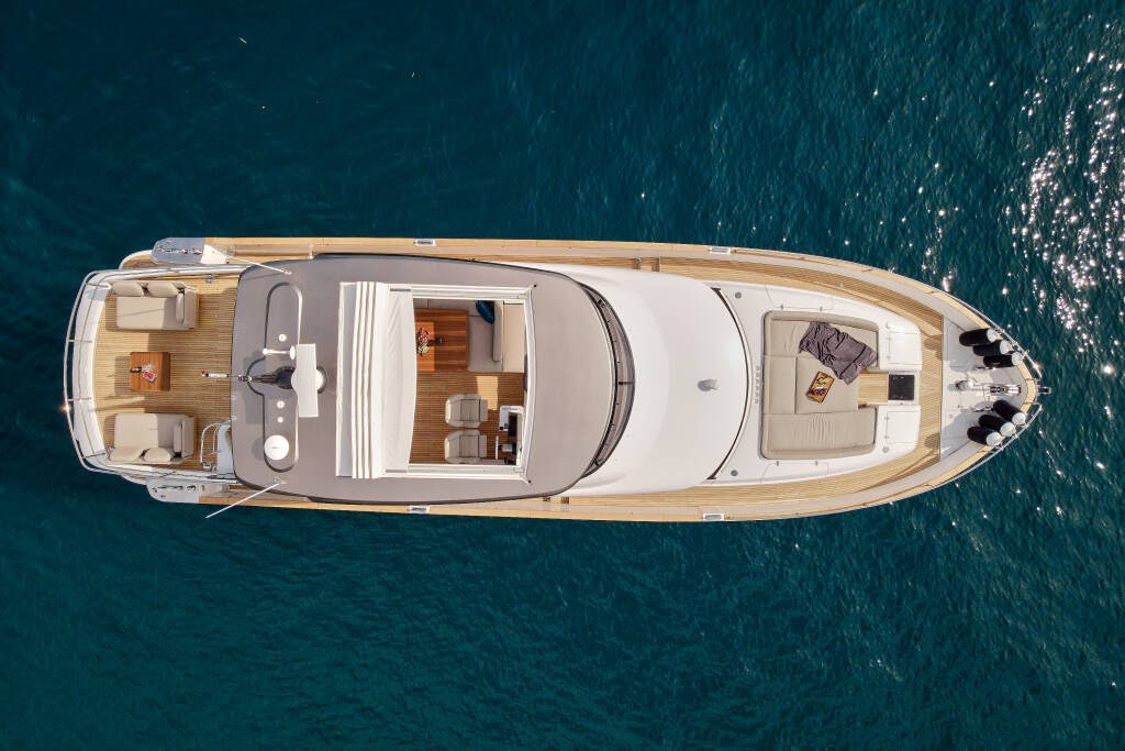 Azimut Magellano 66 AVA II