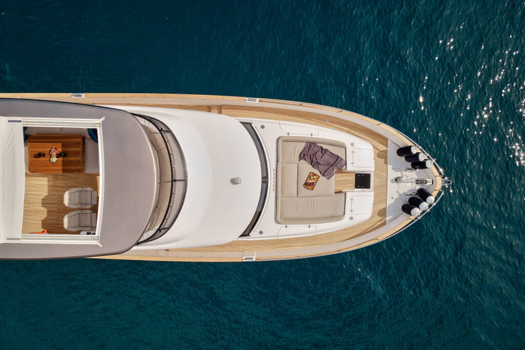 Azimut Magellano 66 AVA II