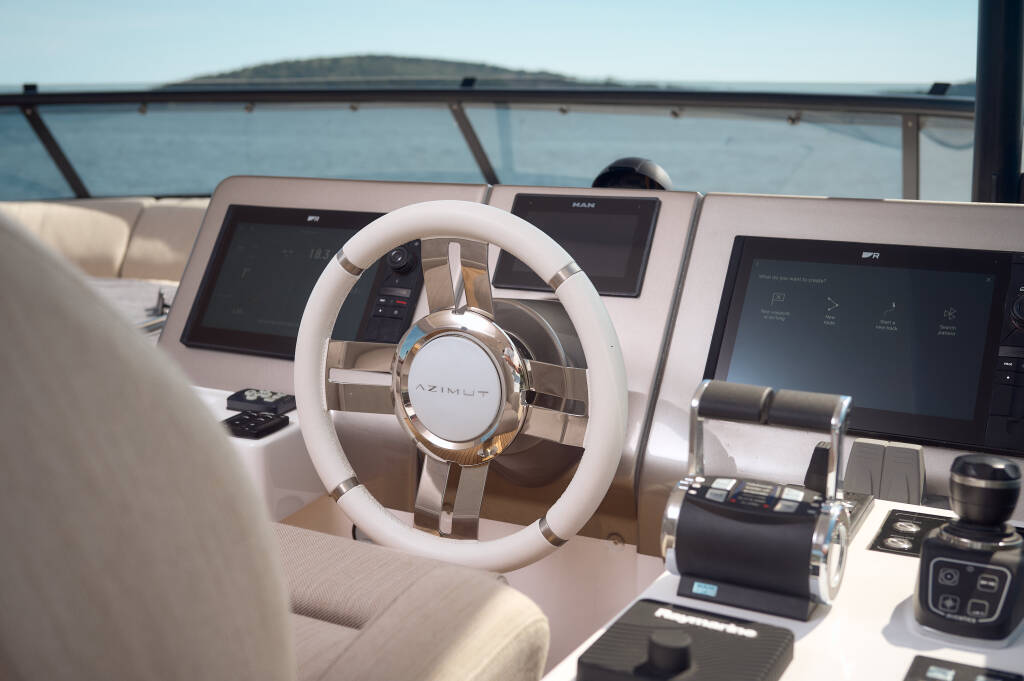 Azimut Magellano 66 AVA II