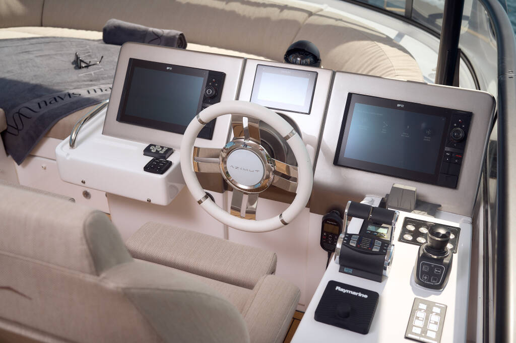 Azimut Magellano 66 AVA II