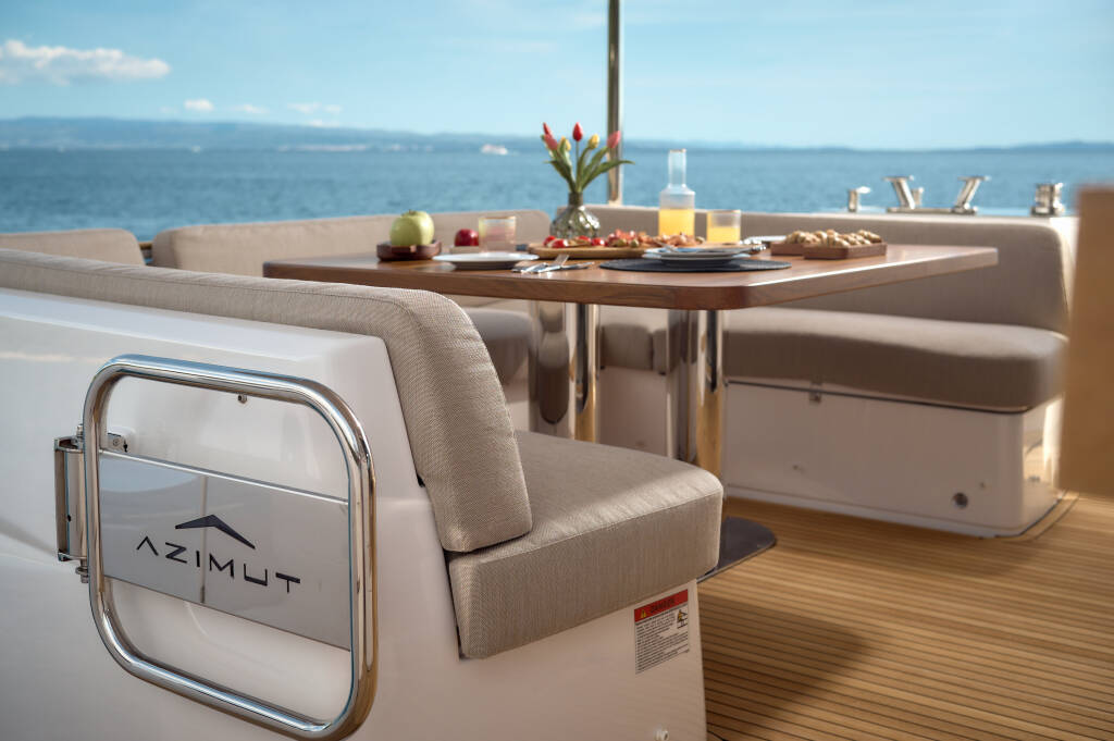 Azimut Magellano 66 AVA II