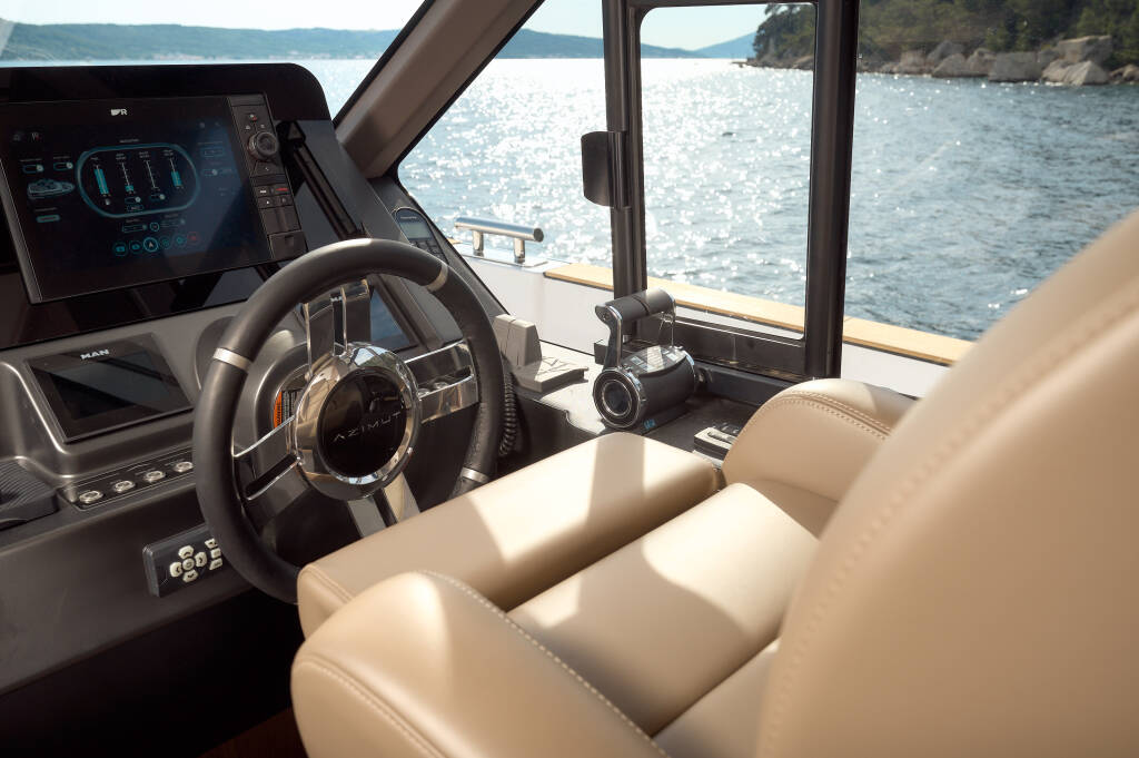 Azimut Magellano 66 AVA II