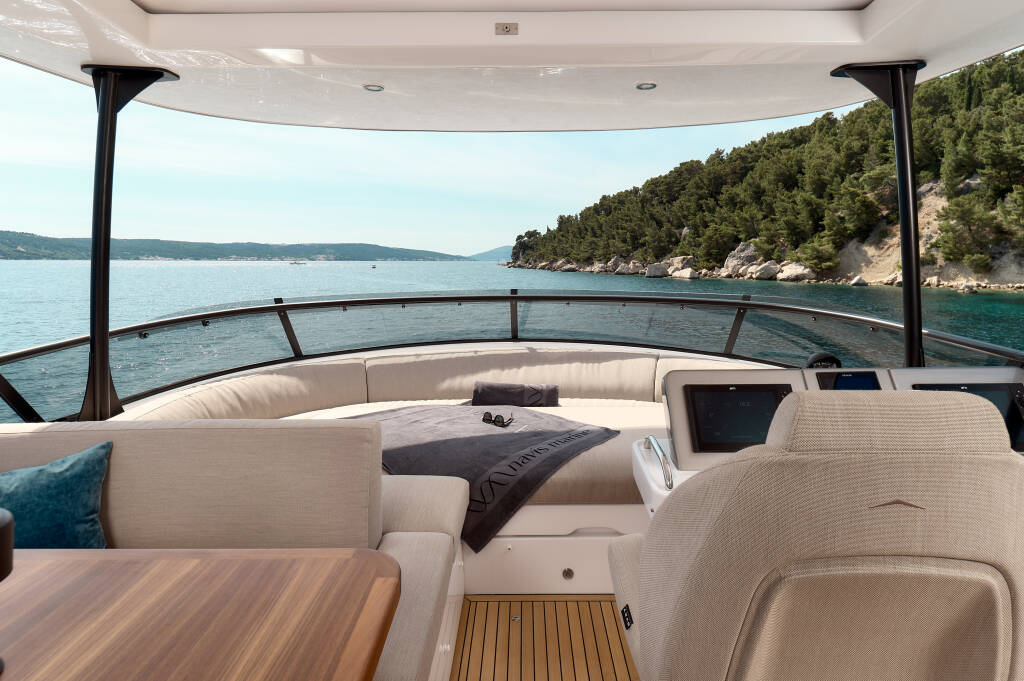 Azimut Magellano 66 AVA II