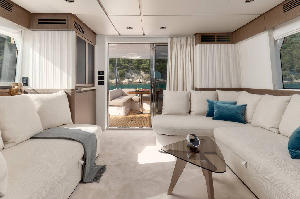 Azimut Magellano 66 AVA II