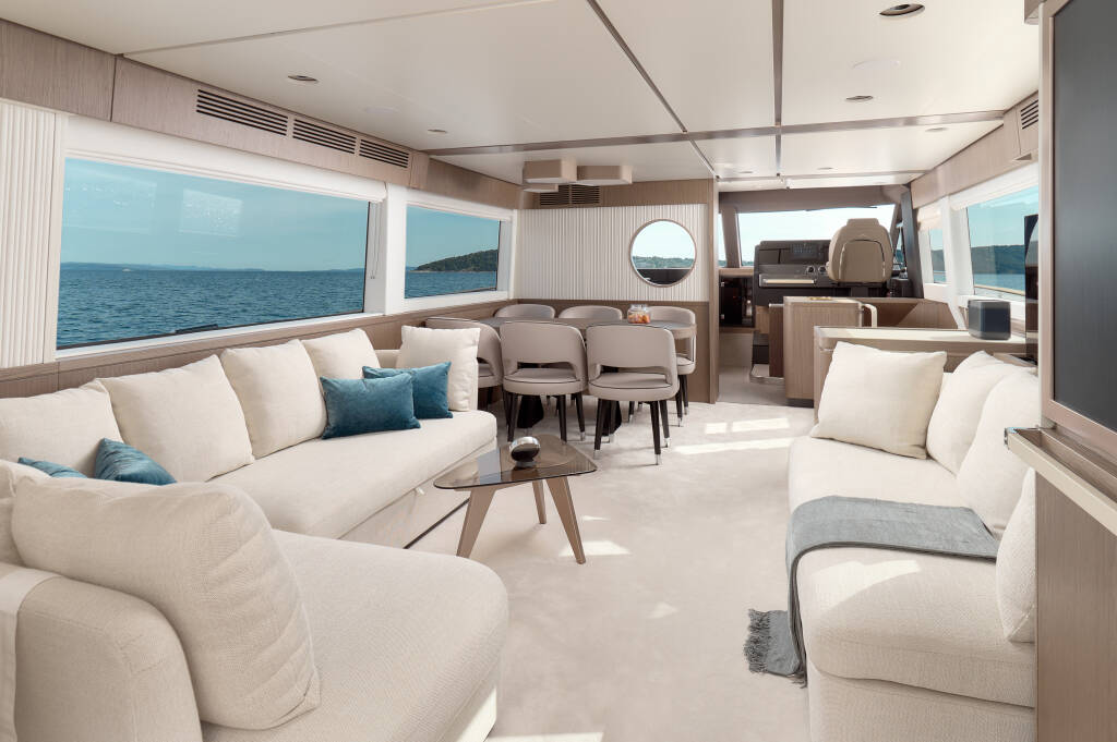 Azimut Magellano 66 AVA II