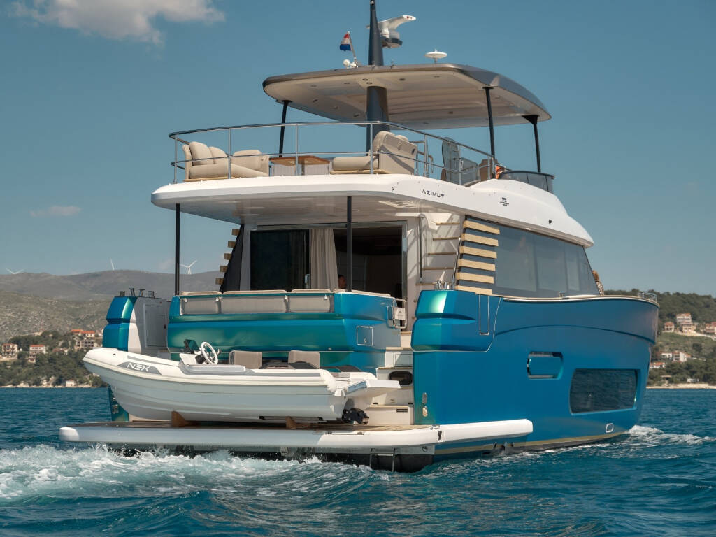 Azimut Magellano 66 AVA II