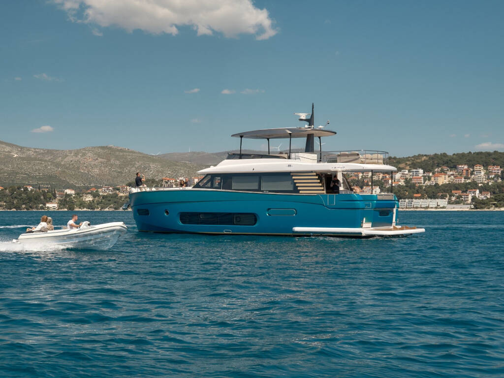 Azimut Magellano 66 AVA II