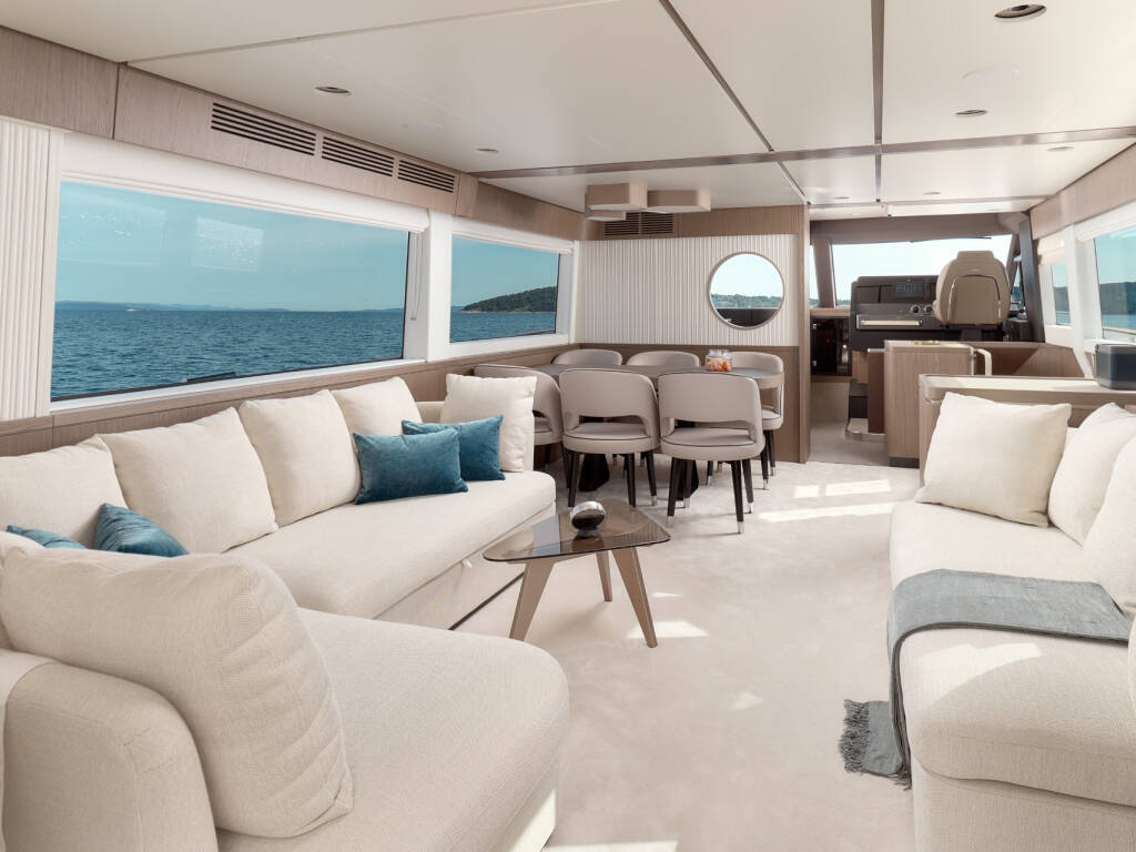 Azimut Magellano 66 AVA II