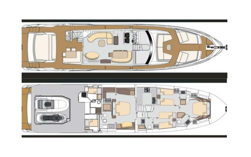 Azimut S8 Myne