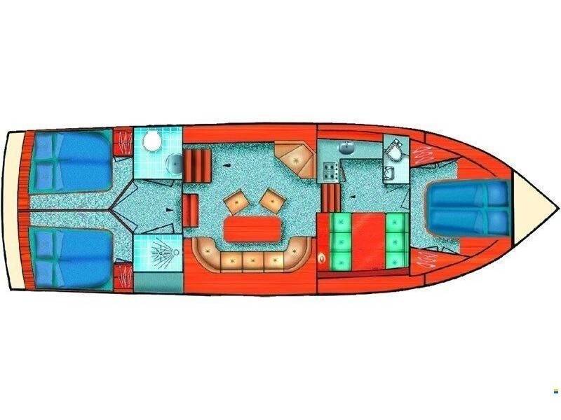 Babro Beluga 1250 Babro Beluga 1250 AK-61