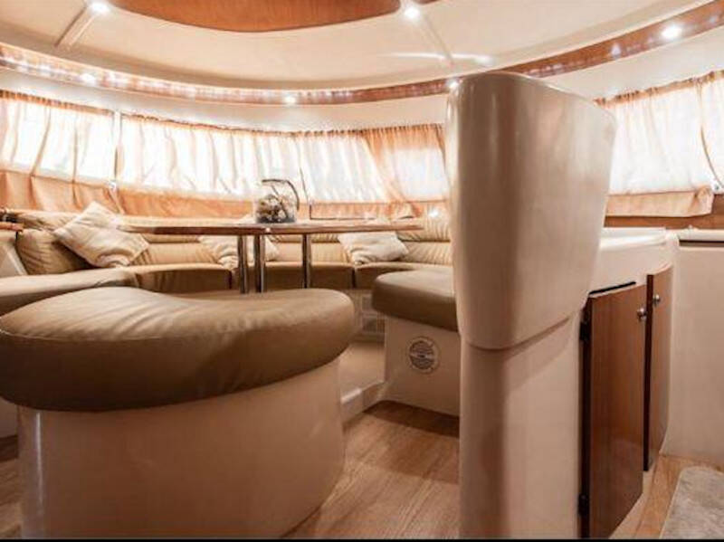 Bahia 46 Hyera ( AC / WATER MAKER )