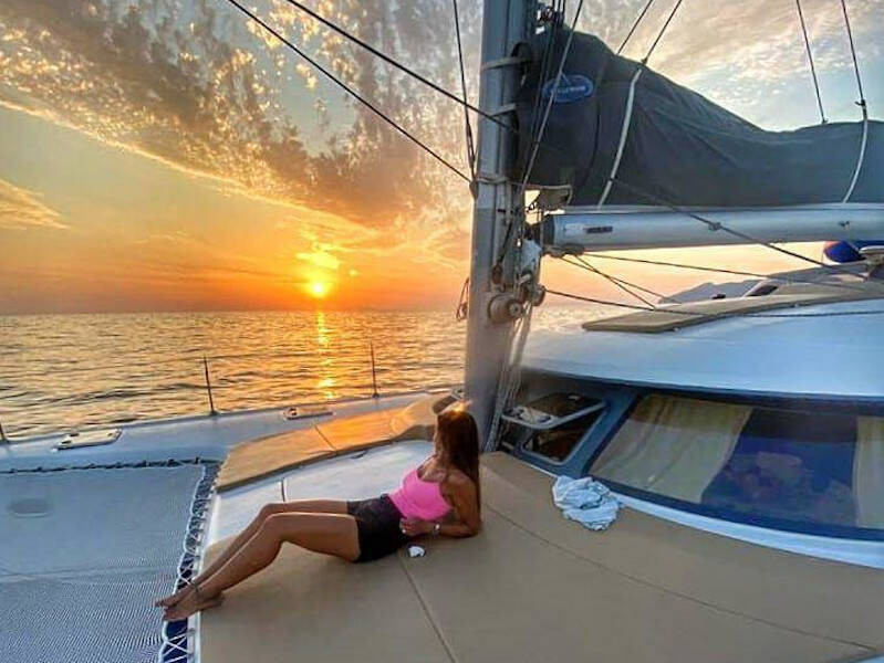 Bahia 46 Hyera ( AC / WATER MAKER )