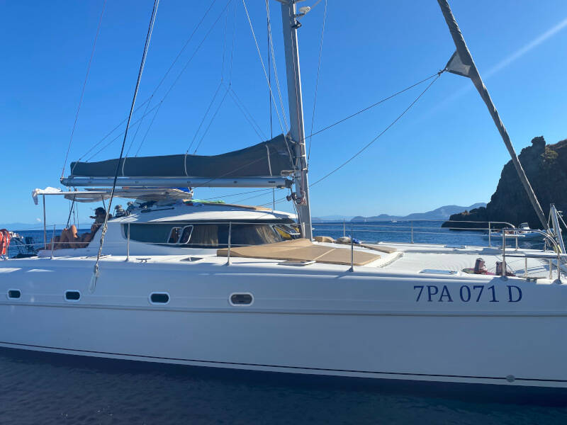 Bahia 46 Hyera ( AC / WATER MAKER )