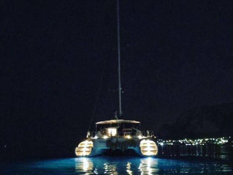 Bahia 46 Hyera ( AC / WATER MAKER )