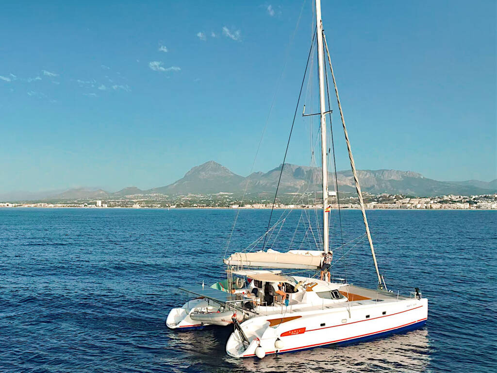 Bahia 46 Alion