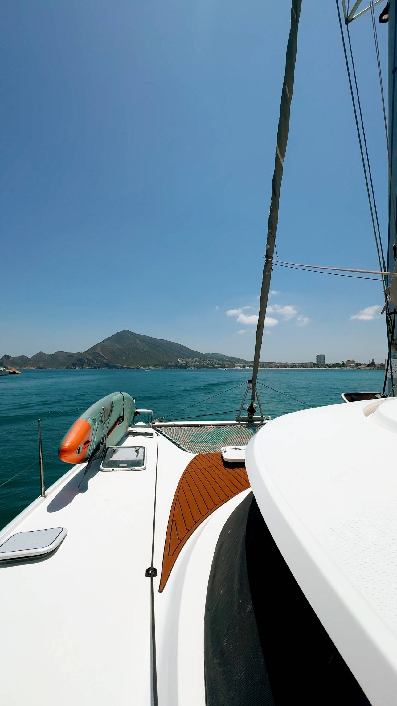 Bahia 46 Alion