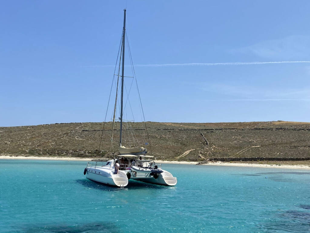 Bahia 46 • Vetrogon