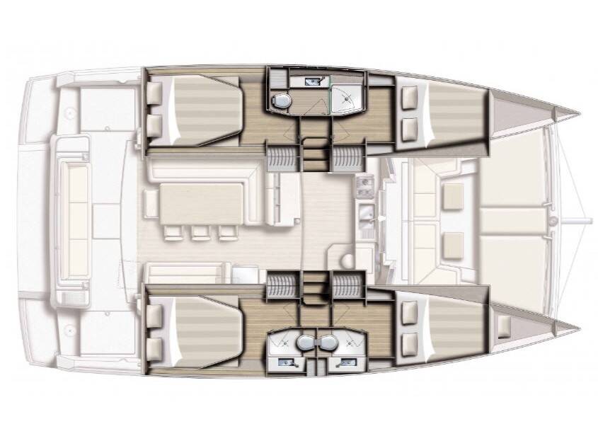 Bali 4.1 Maxi Lounge Grampis