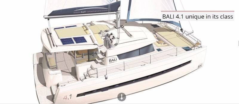 Bali 4.1 CARLINE
