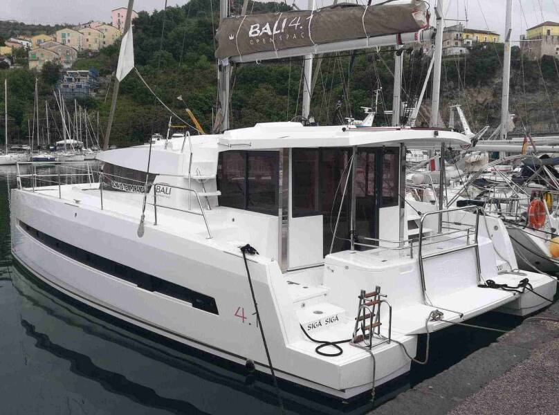 Bali 4.1 • ECONOMY