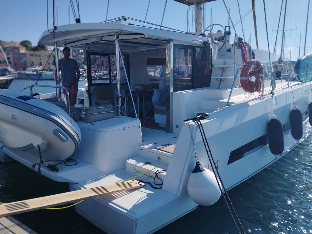 Bali 4.1 Summertime (WM, Inverter)