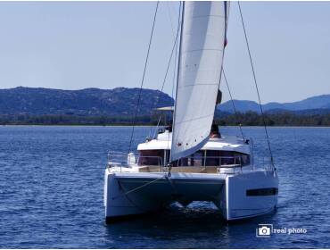 Bali 4.1 • Enya - Water maker, Solar Panel