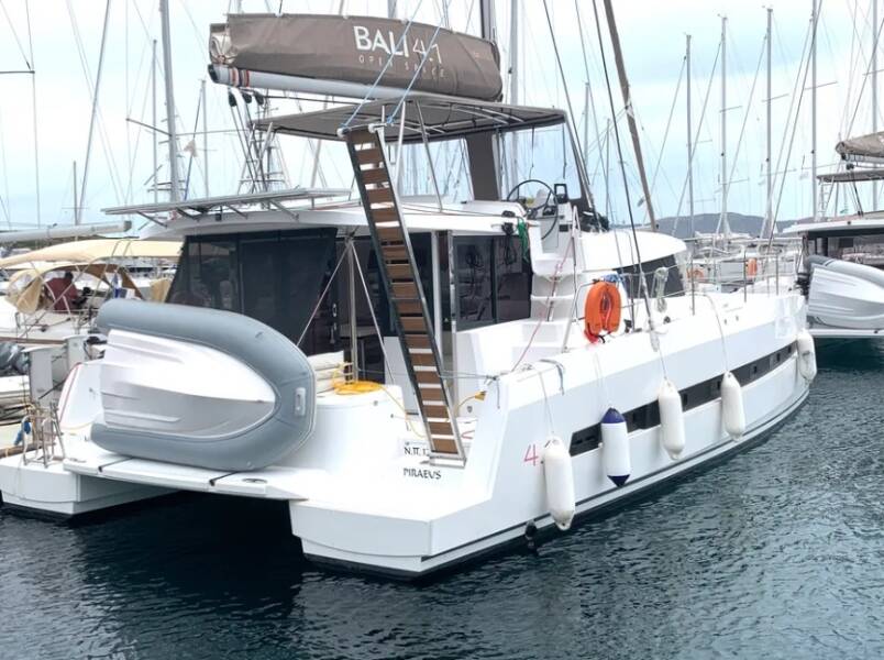 Bali 4.1 • Medusa I