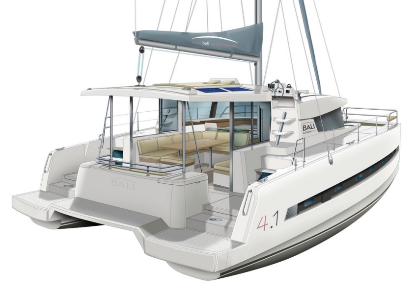Bali 4.1 • ECONOMY