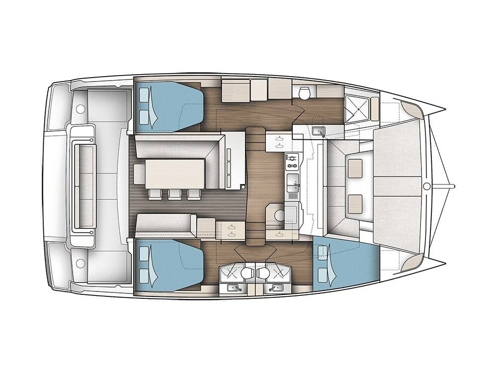 Bali 4.1 Poseidon