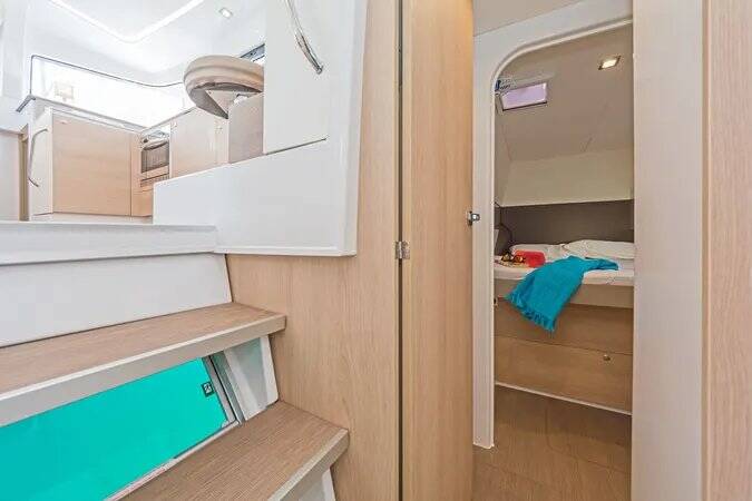 Bali 4.1 GALASSIA (Electric WC, Solar Panels, 1 SUP free of charge)