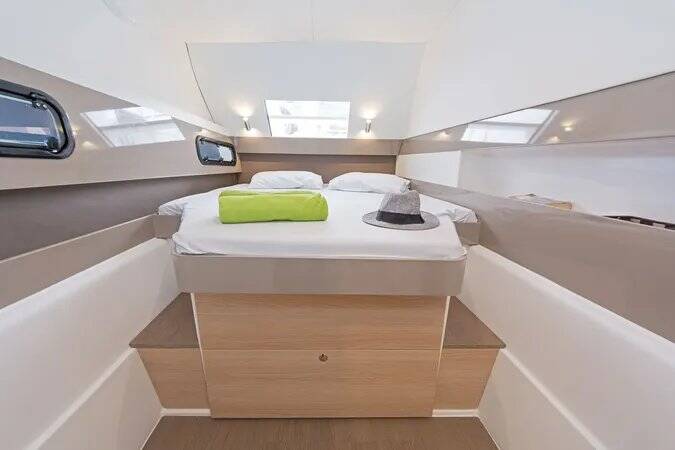 Bali 4.1 GALASSIA (Electric WC, Solar Panels, 1 SUP free of charge)