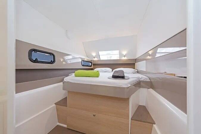 Bali 4.1 GALASSIA (Electric WC, Solar Panels, 1 SUP free of charge)